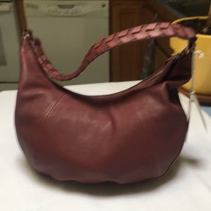 NWT Lucky Brand Vala Shoulder Handbag